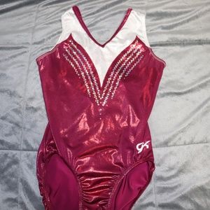 GK Elite Gymnastics Leotard